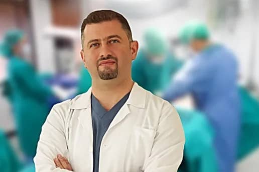 Uzm. Dr. Niyazi Umut Özdemir Clinic